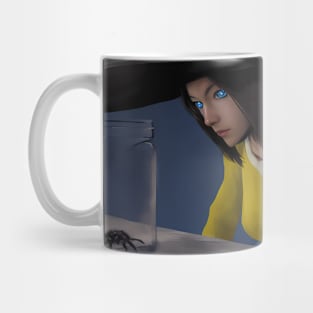 The Witch's Familiar Mug